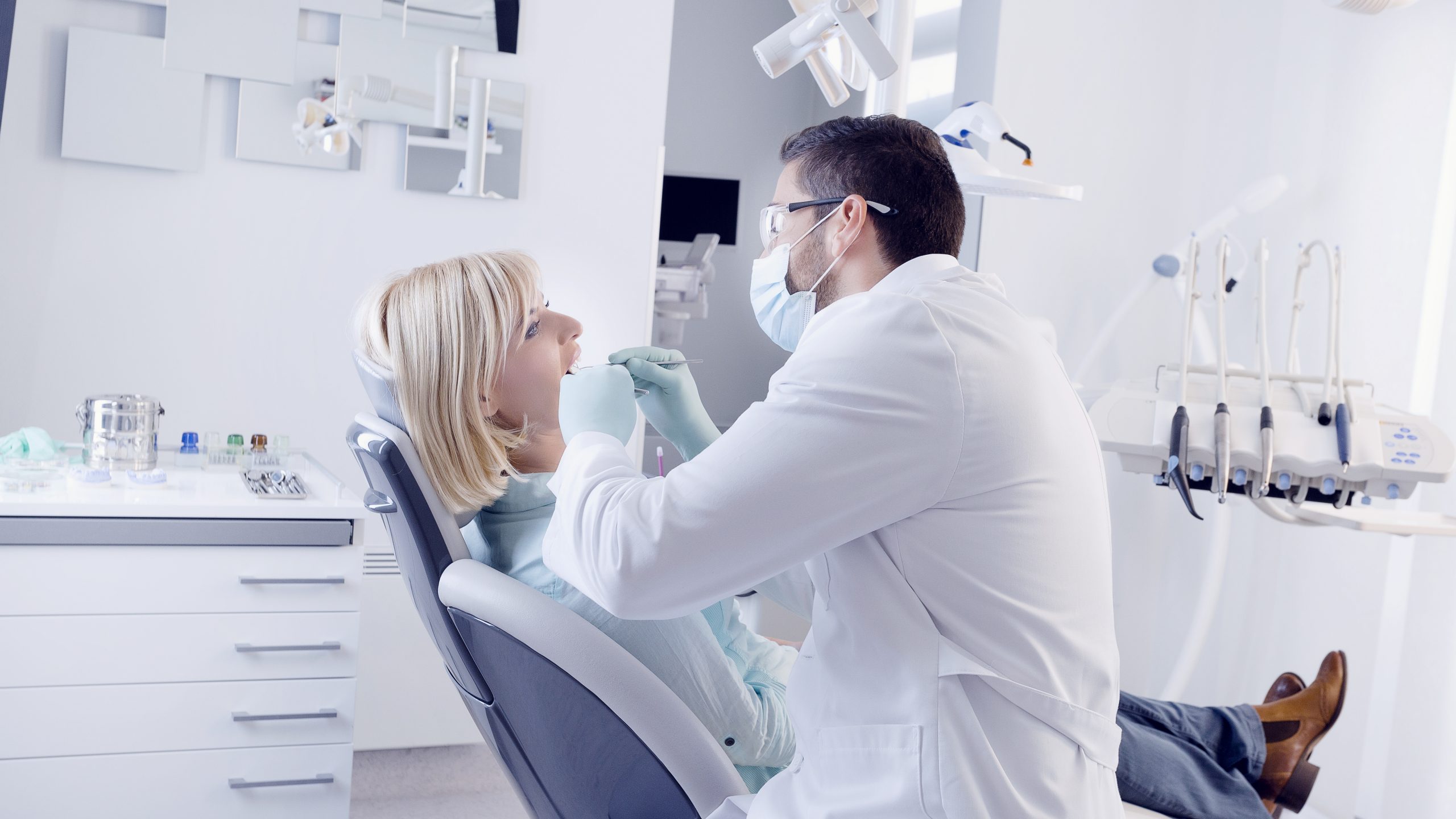 Dentist in Springville, TN