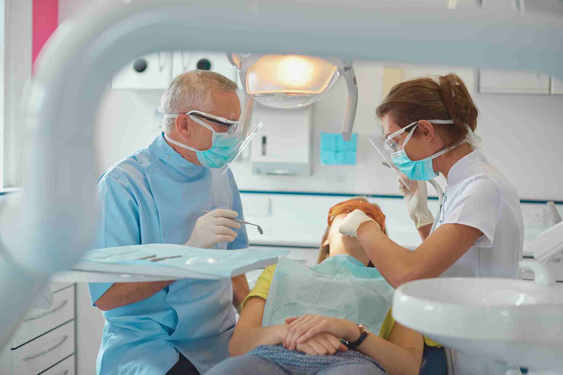 Dentist in Springville, TN